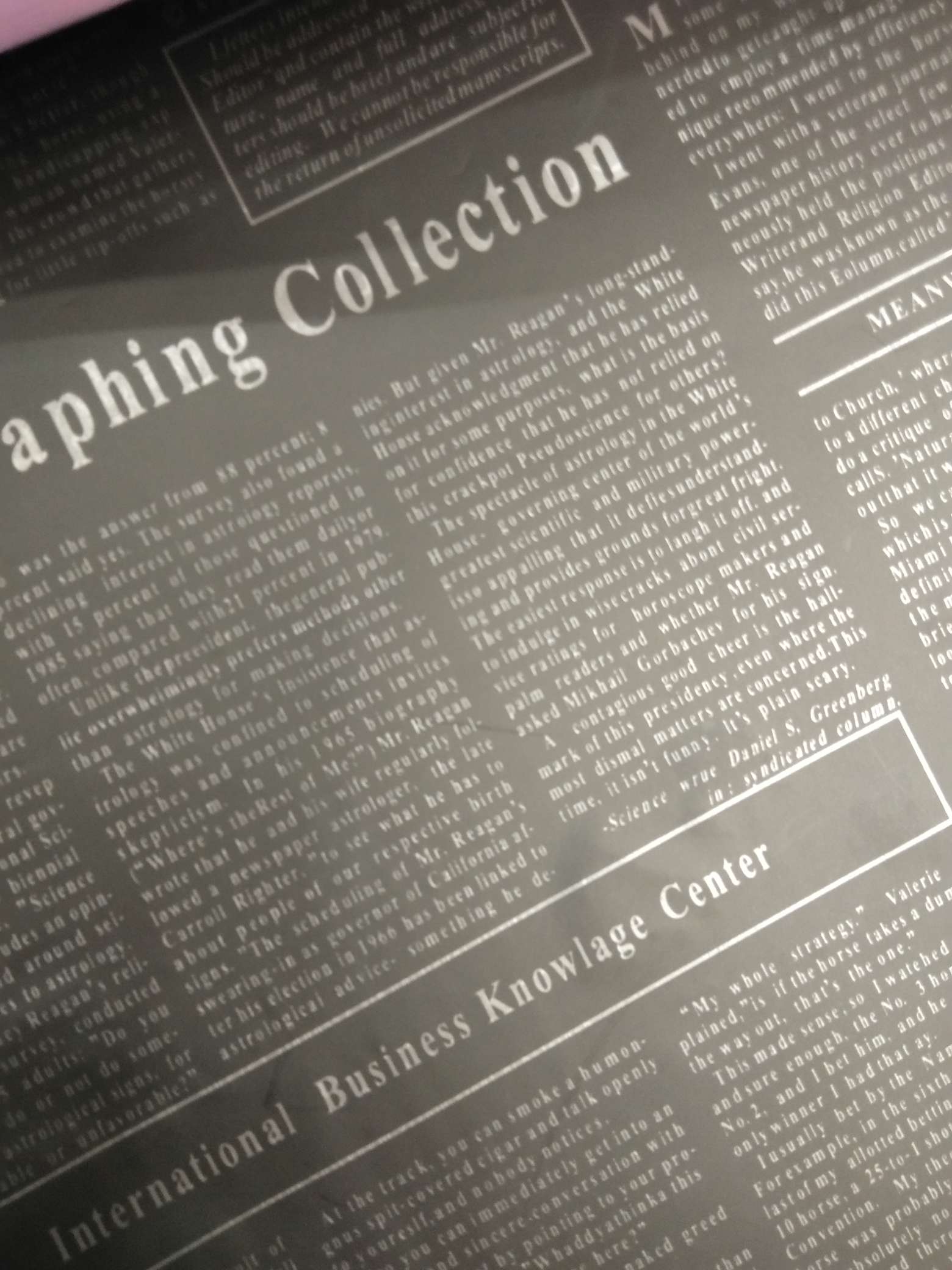 English opp flower wrapping paper flower packaging details Picture