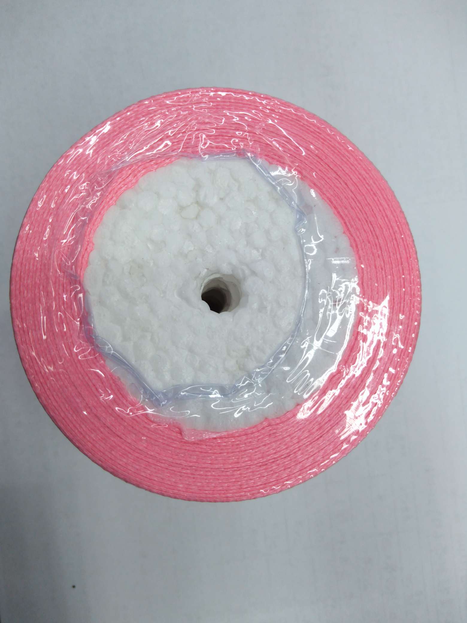 4cm pink ribbon, 12-inch ribbon, multi-purpose gift wrapping tape details Picture