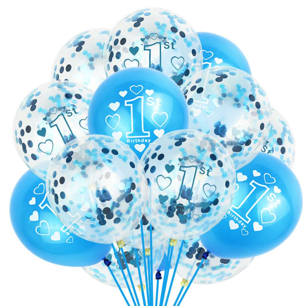 生日快乐一周岁产品图