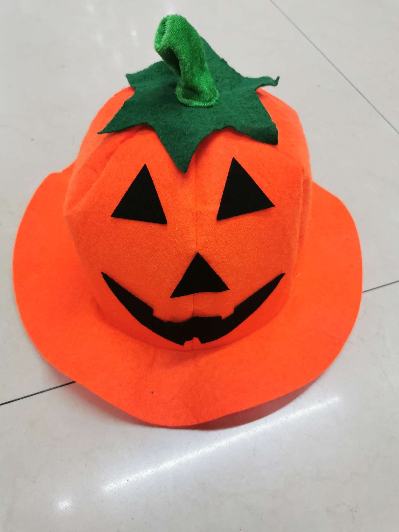 无纺布南瓜帽成人款