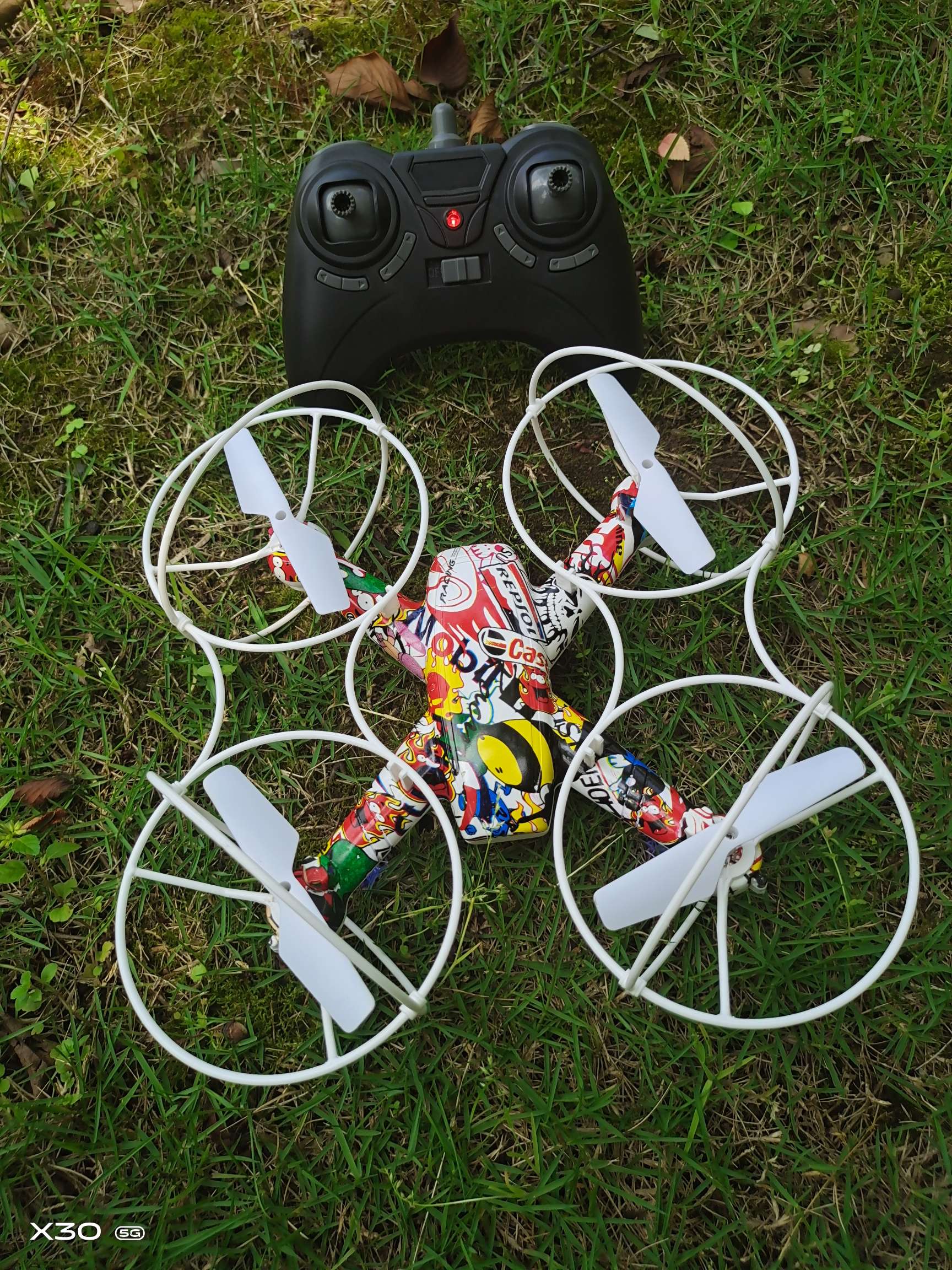 Remote control vehicle thumbnail