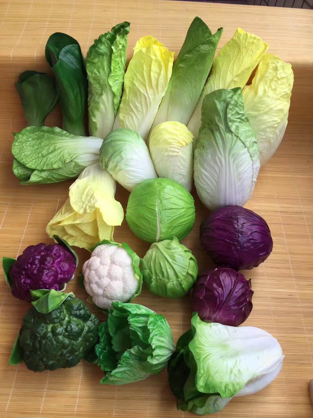 仿真蔬菜