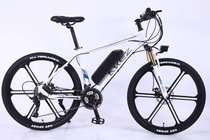 26 Bicycle aluminum alloy lithium battery electric vehicle