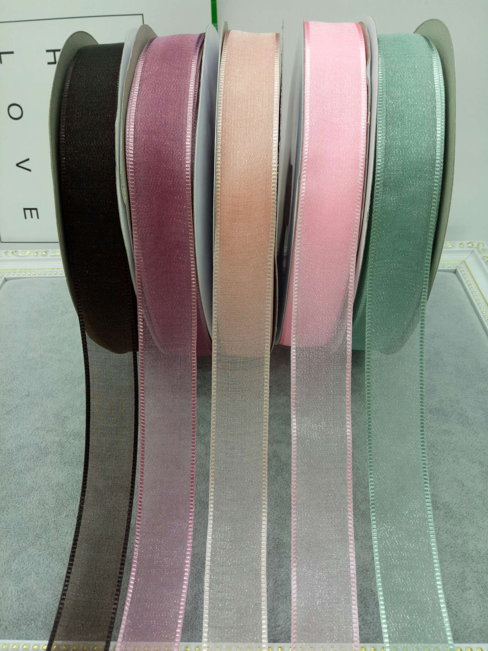 38mm wide-edge yarn tape Application Scenario