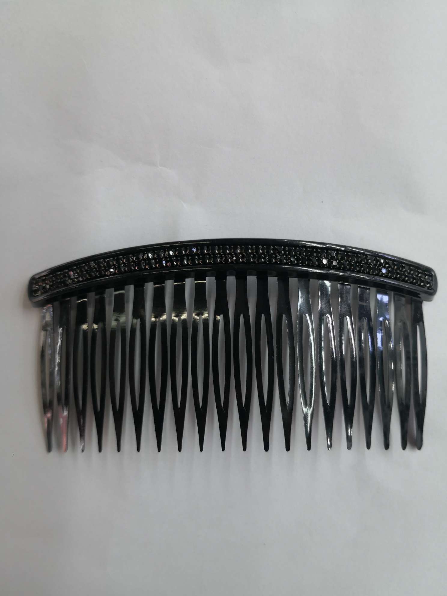South Korea Internet Red 20 Tooth Hair Comb