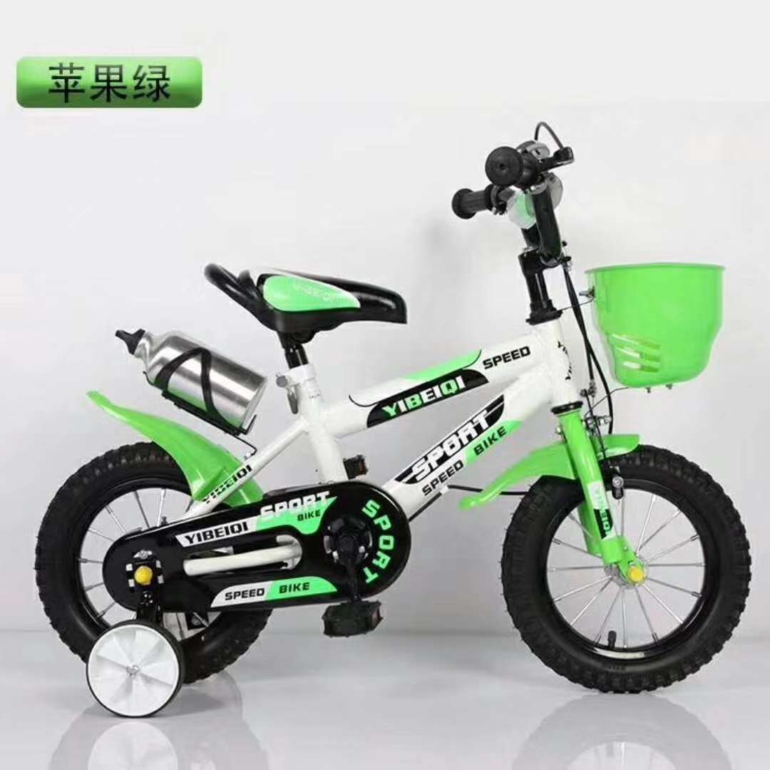 自行车1214161820寸童车细节图