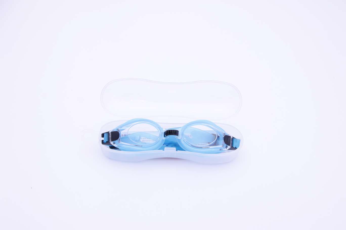 New waterproof anti-fog men's and women's professional tour mirror