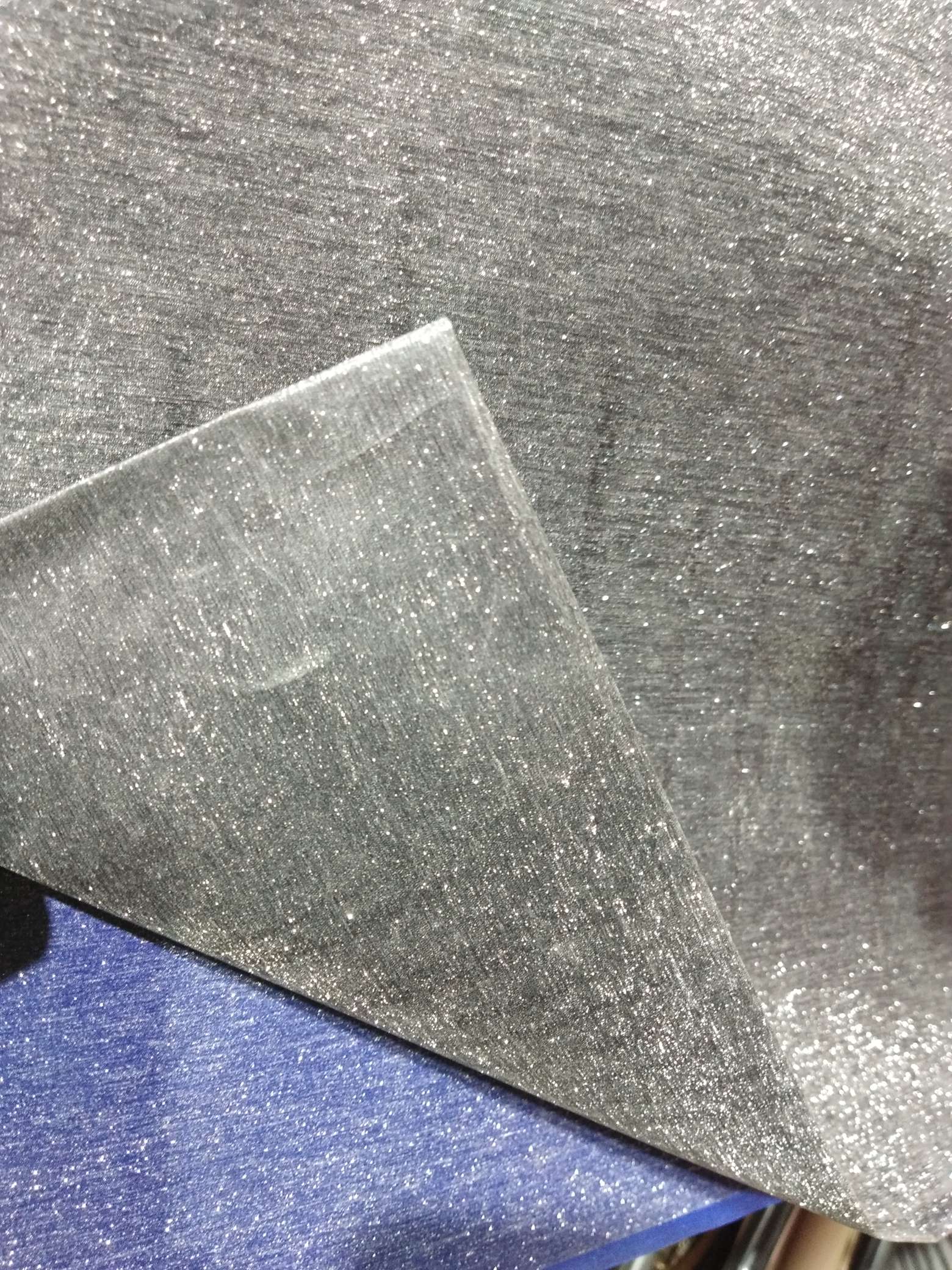 Silk Road Starlight wrapping paper for fresh flowers details Picture