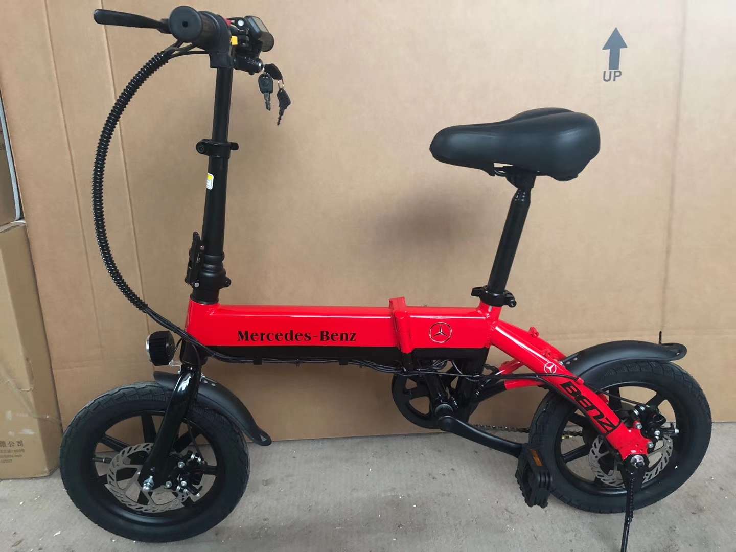 14 "lithium battery electric vehicle bicycle