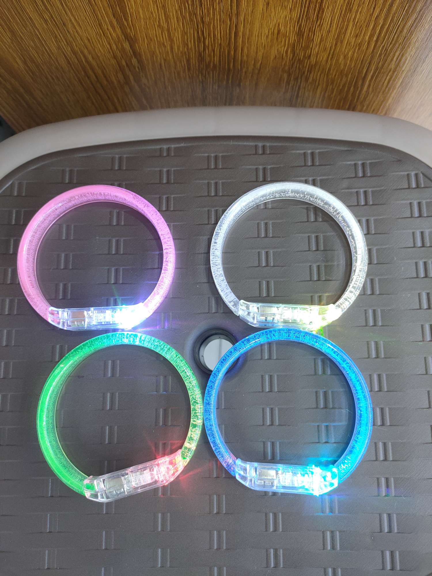 Luminous wristband