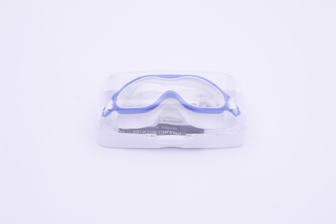 New waterproof and anti-fog high definition large frame male and female children's professional tour mirror thumbnail