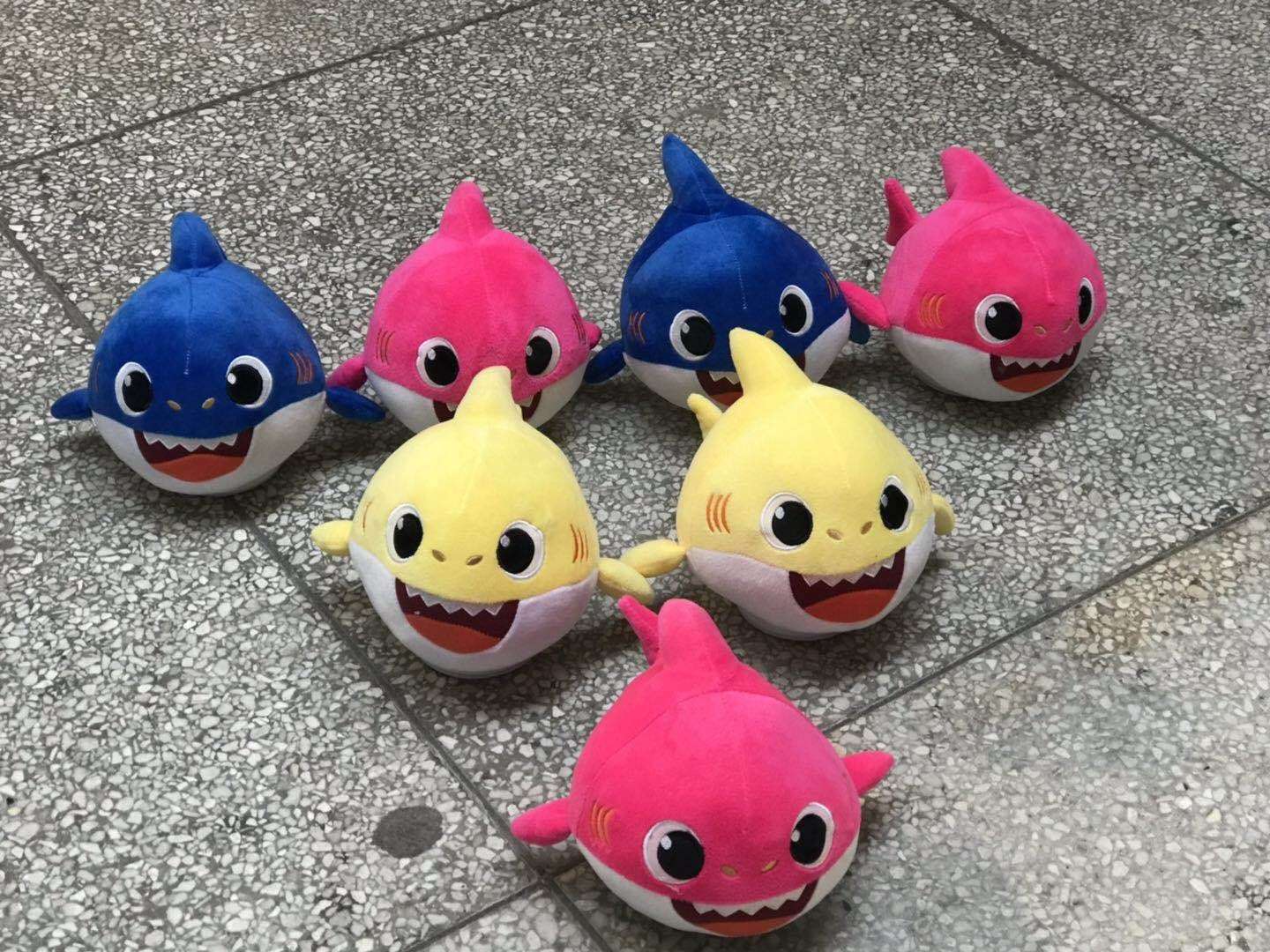 鲨鱼宝宝