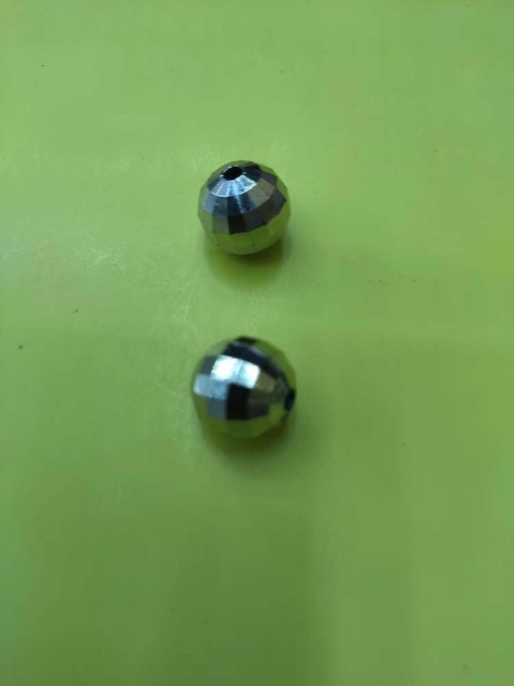 F05 Earth beads are electroplated with CCB material Specification image