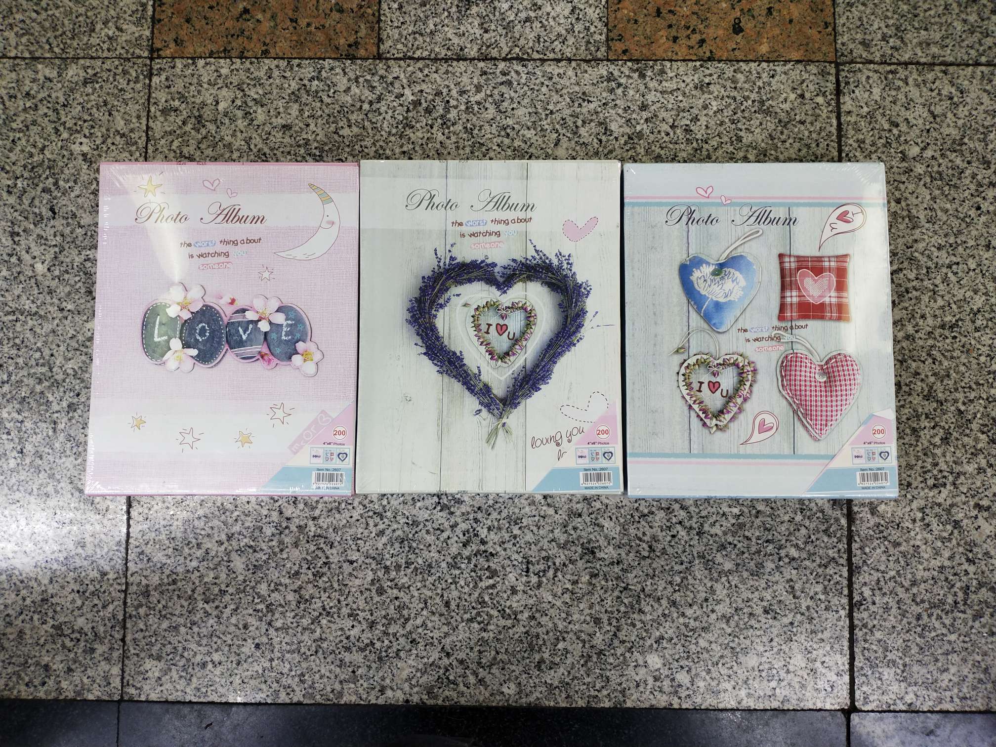 小清新情侣 立体相册影集  6寸插页相册