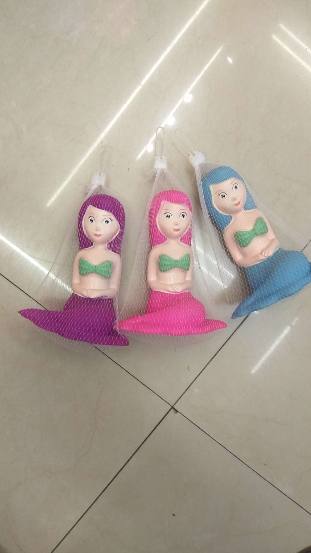 美人鱼