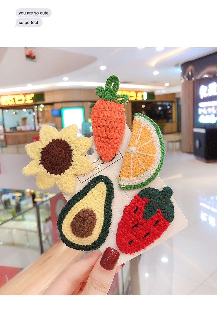 Fruit bb sandwich