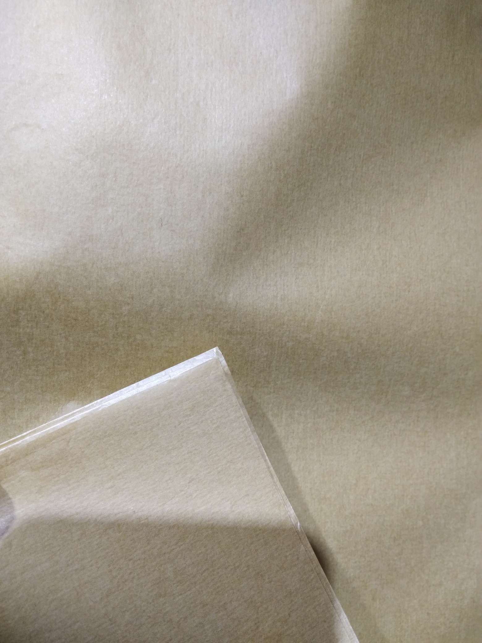 Butter paper-wrapped flower paper for fresh flower packaging details Picture