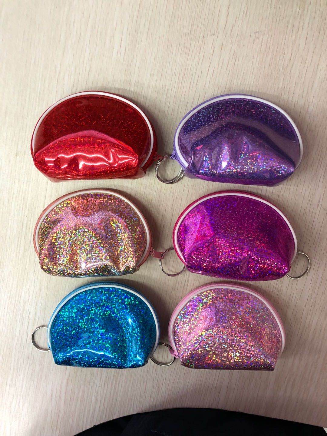 PU零钱包                                                       图