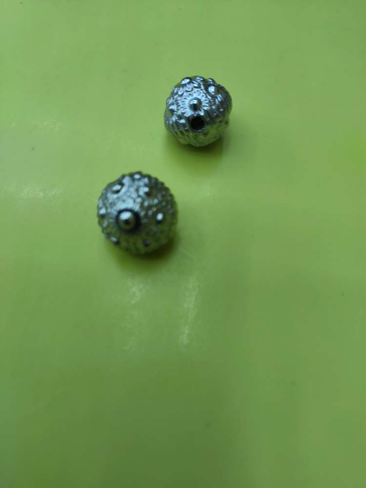 H112CCB material electroplated with white K Specification image