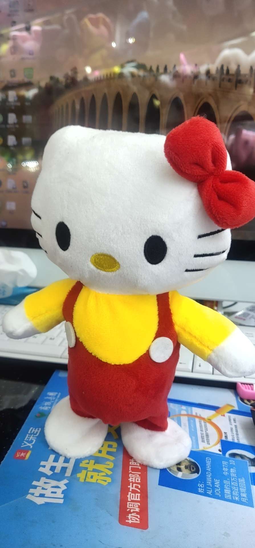 走路录音KT.猫