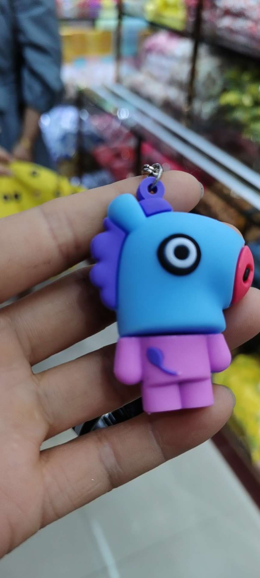 萌粒/摆件/树脂/工艺品/儿童玩具产品图