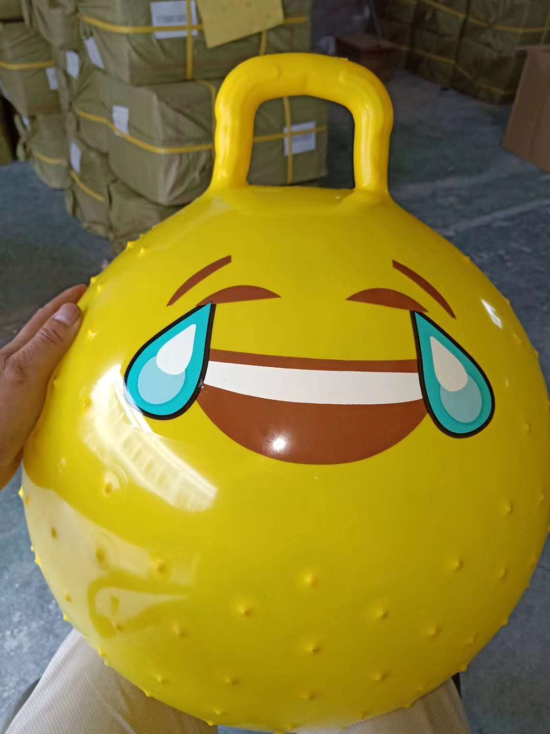 其他球类配套器材实物图