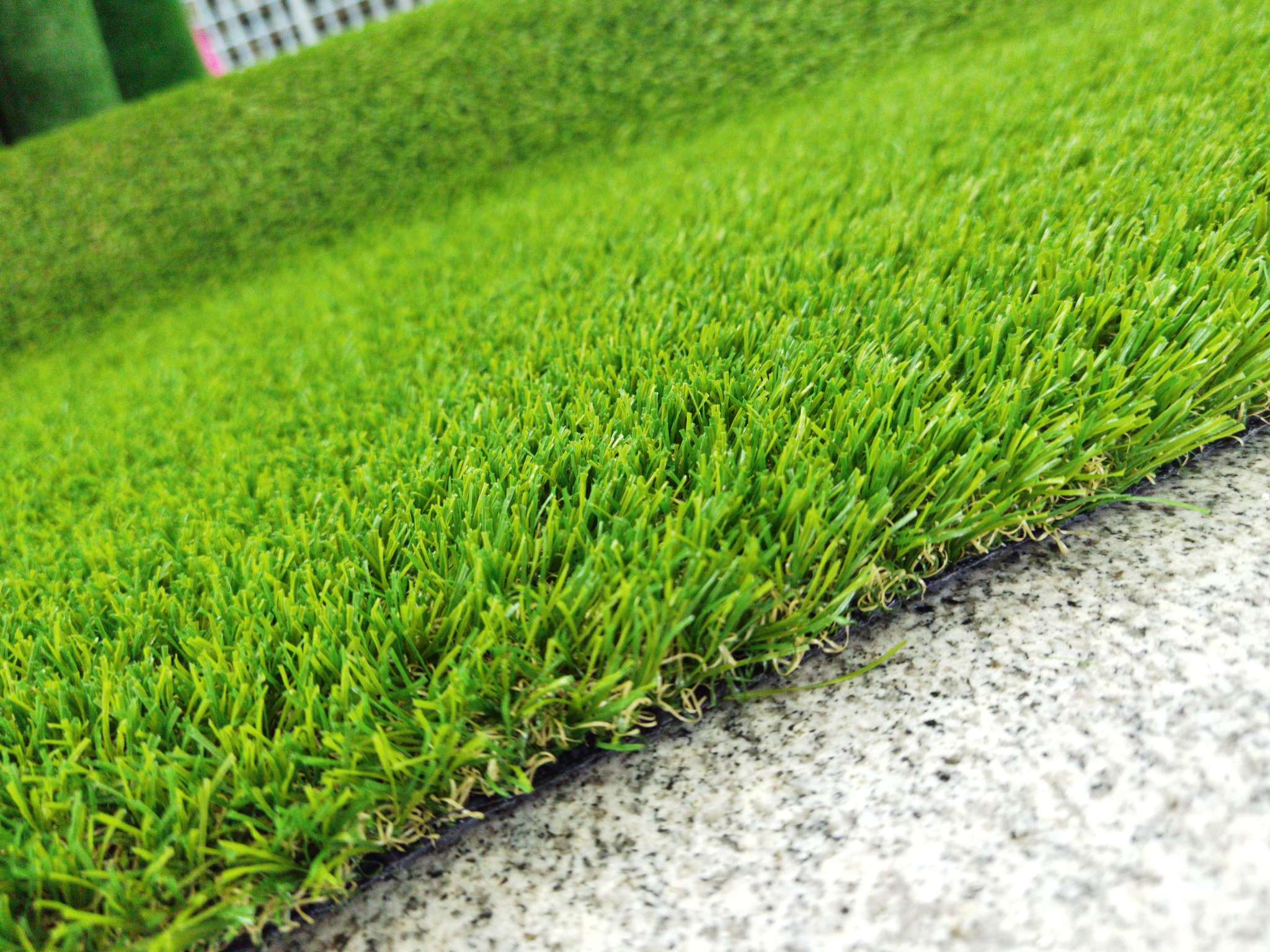 Artificial turf, simulated turf, sports turf, landscape turf, engineering fence grass, school, kindergarten playground, hotel, club grass, wedding M4