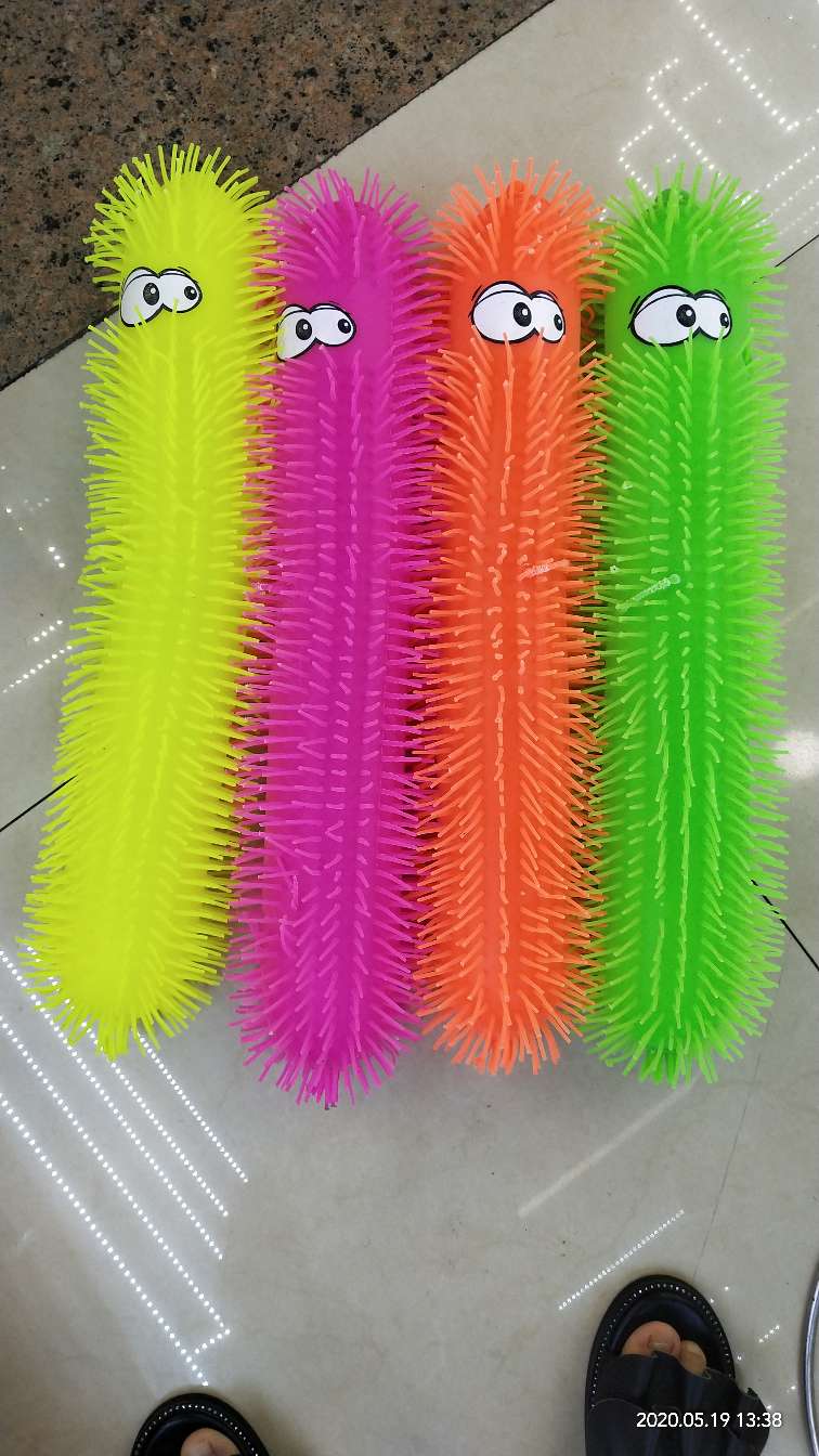 50公分毛毛虫图