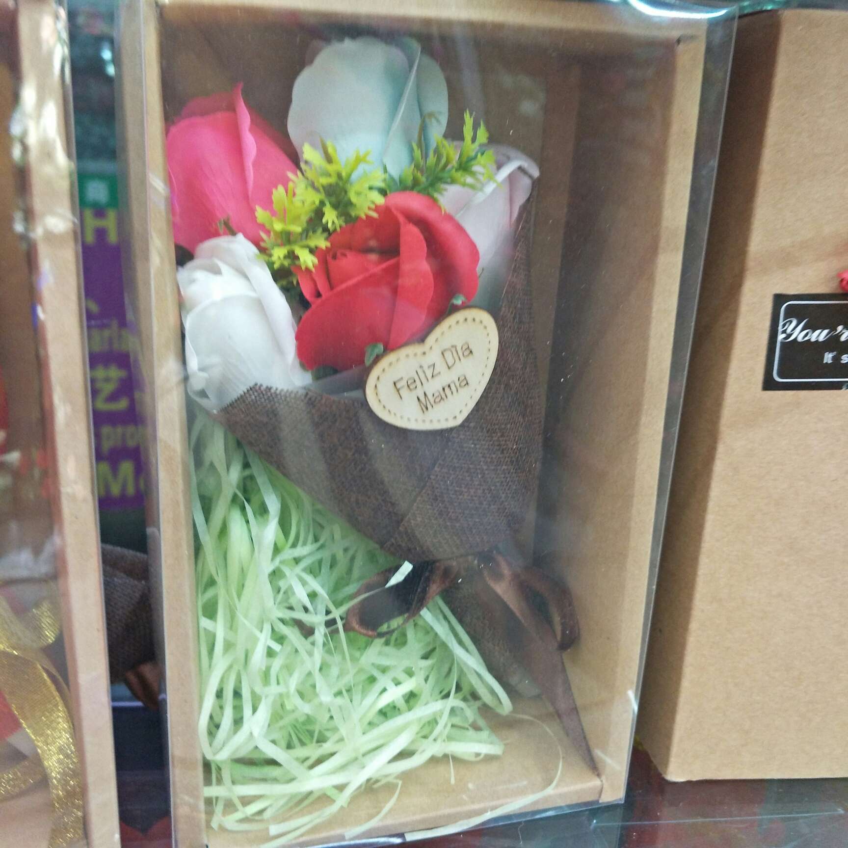 Valentine's Day. Christmas. Mother's Day. Teacher's Day. March eighth women's Day each festival gift thumbnail