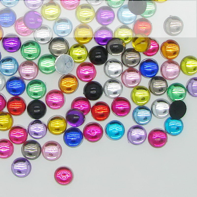 5. Smooth surface round details Picture