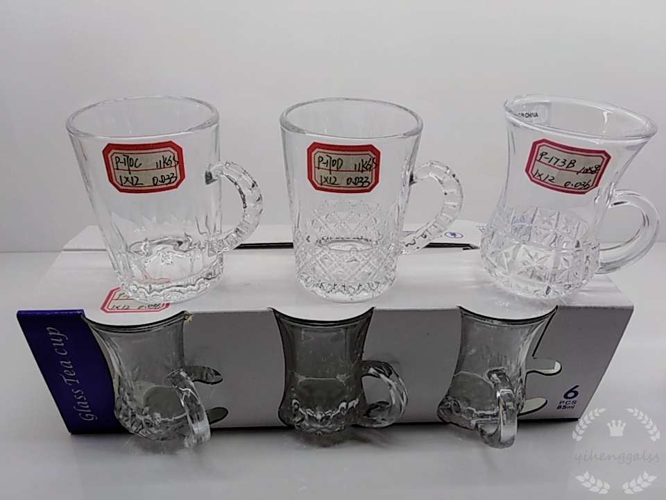 Factory direct sales of small handlebars of foreign wine, 170-173