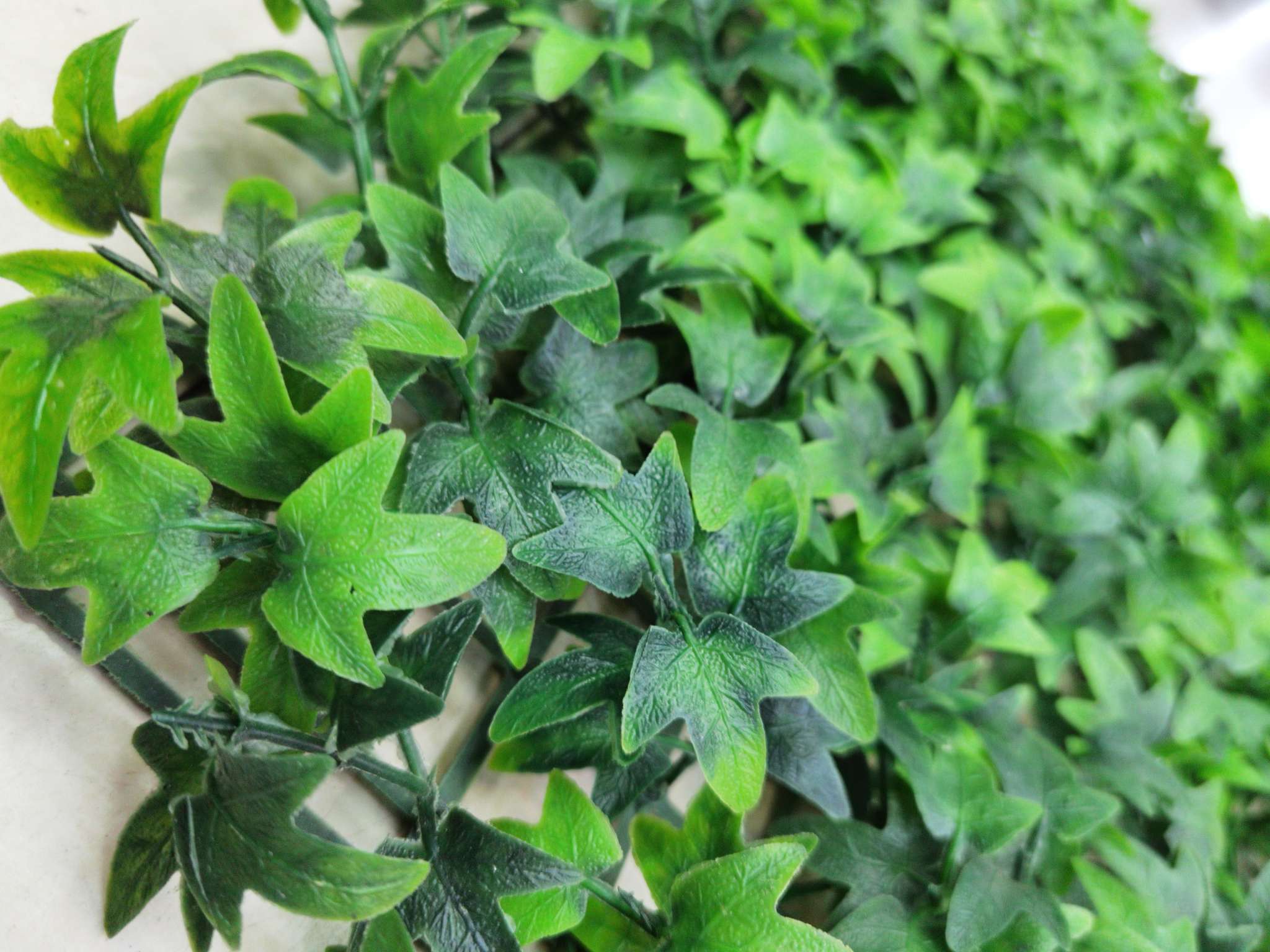 Artificial plant wall, green plant wall, plant wall, decorative wall, flower wall, background wall, interior decoration, balcony, storefront decoration, high-quality artificial grass DGY Item Picture