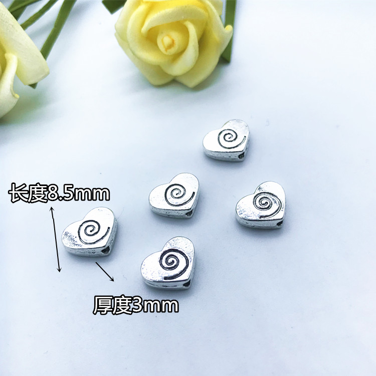 diy alloy jewelry accessories, bracelets, necklaces, spacers Specification image