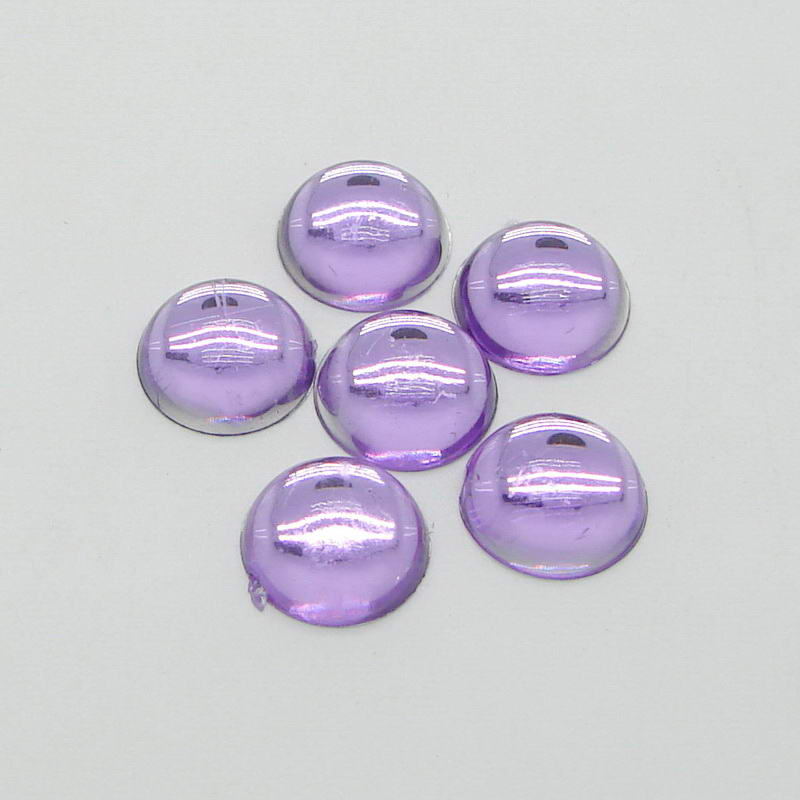 6. Smooth surface round