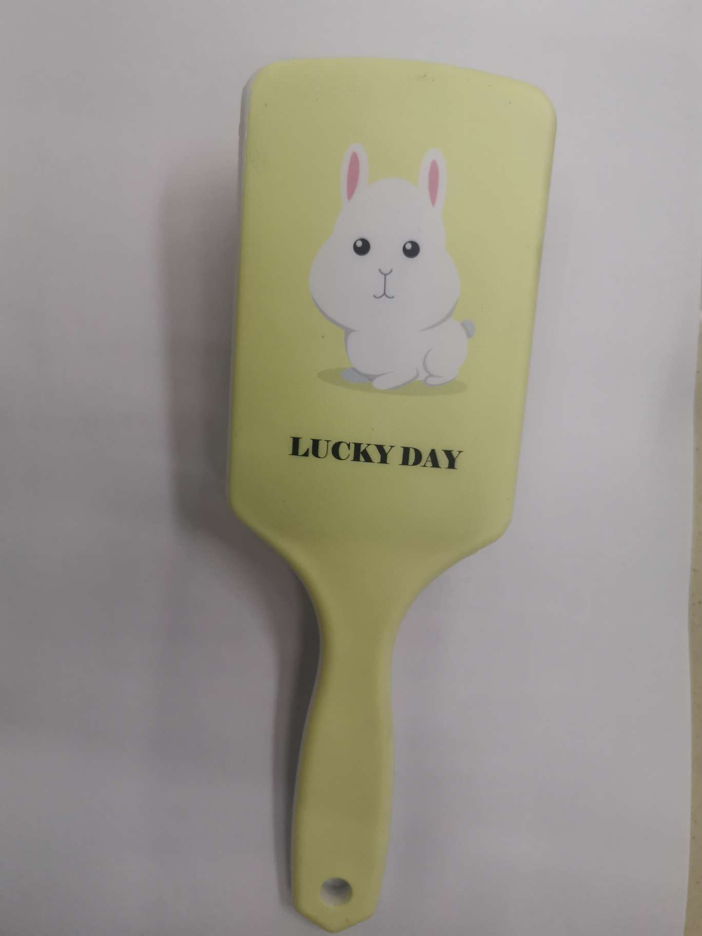 Rabbit printed square comb thumbnail