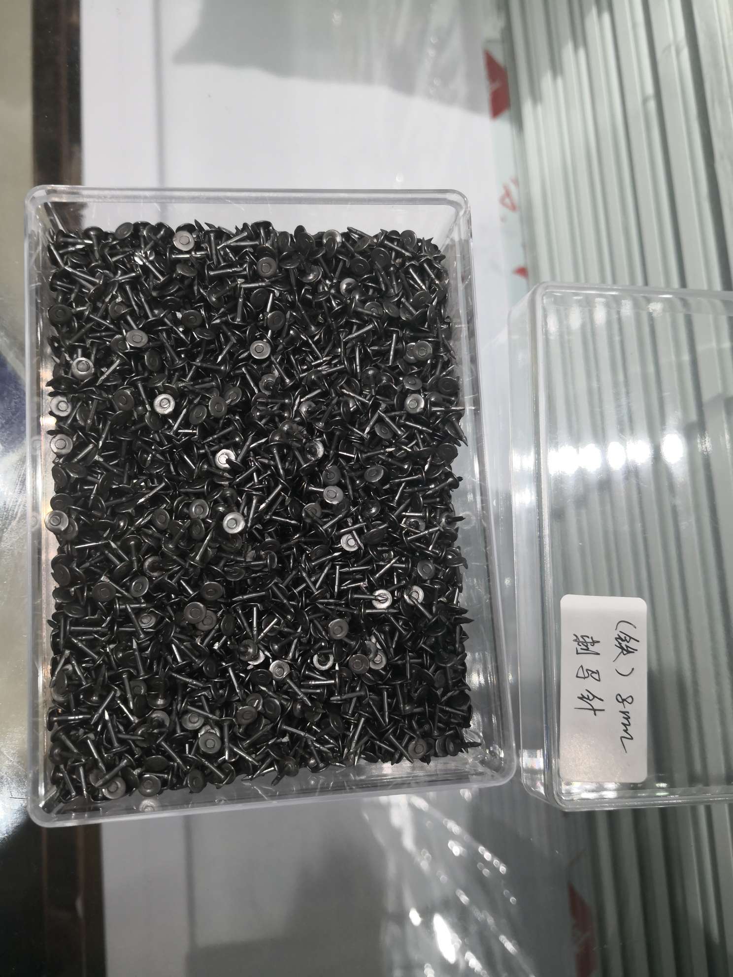 饰品针实物图