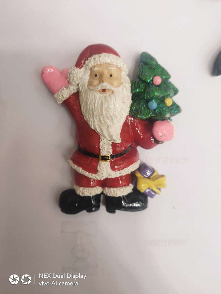 Santa Claus