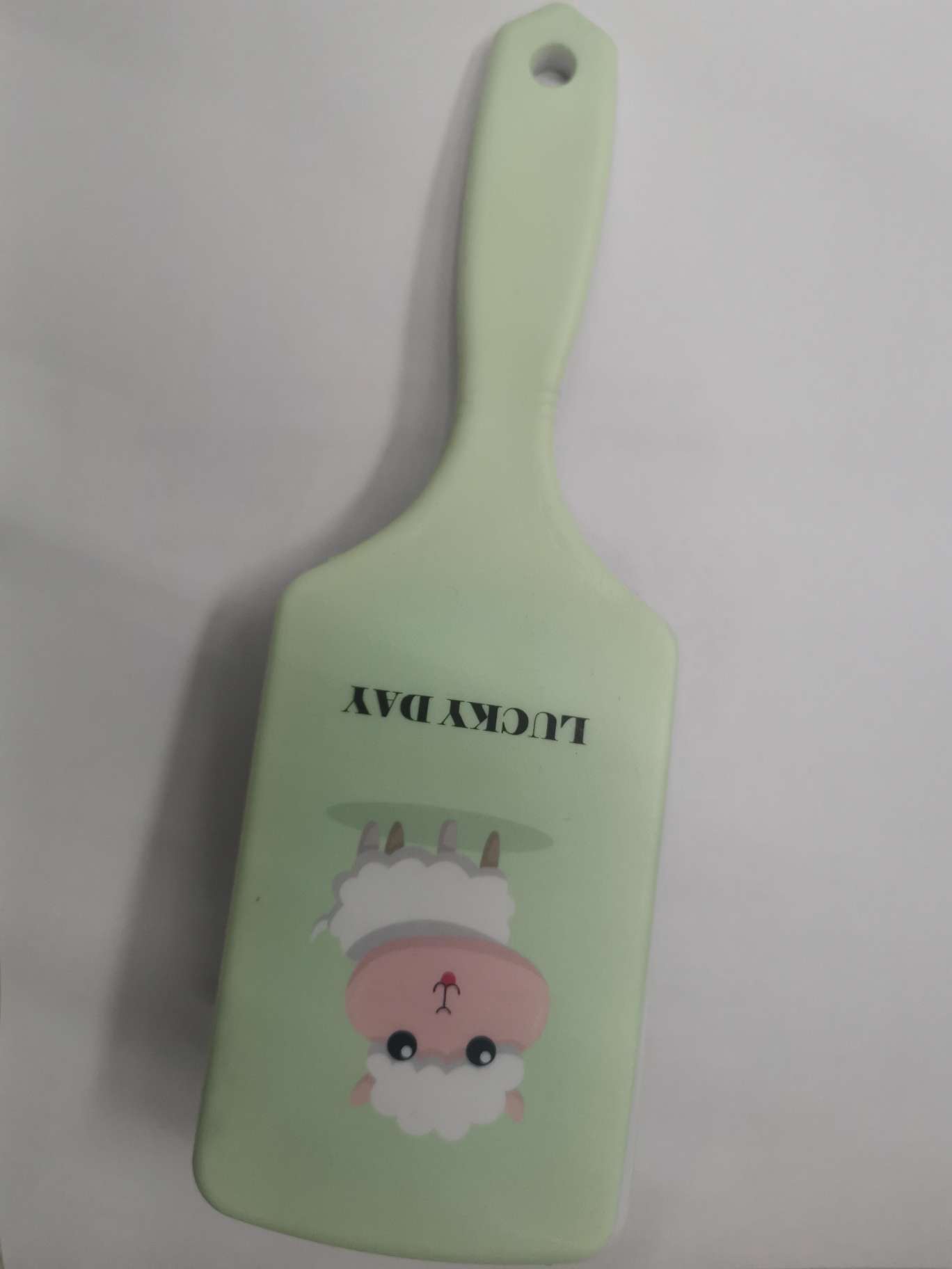 Lamb printing comb