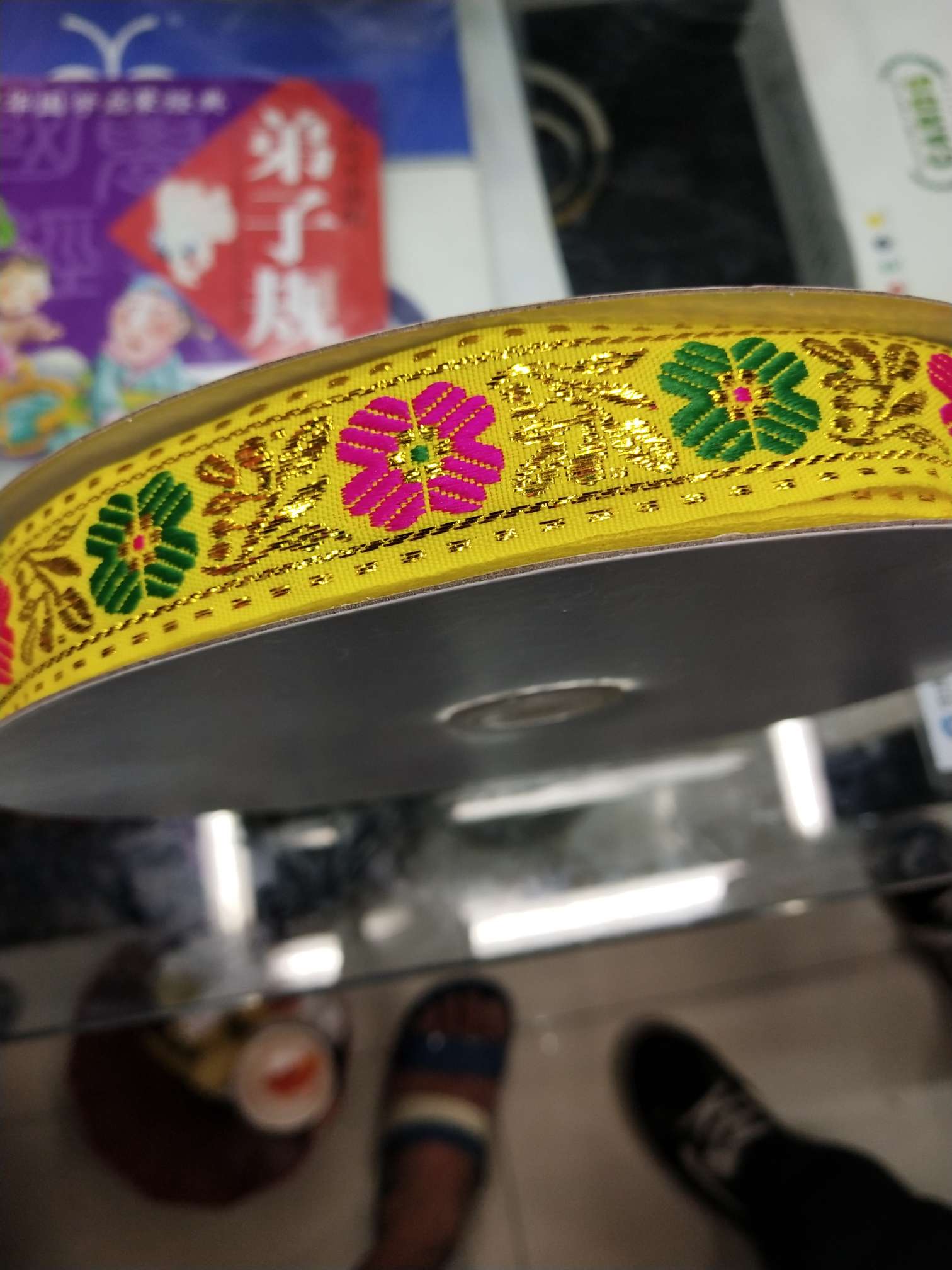 织带