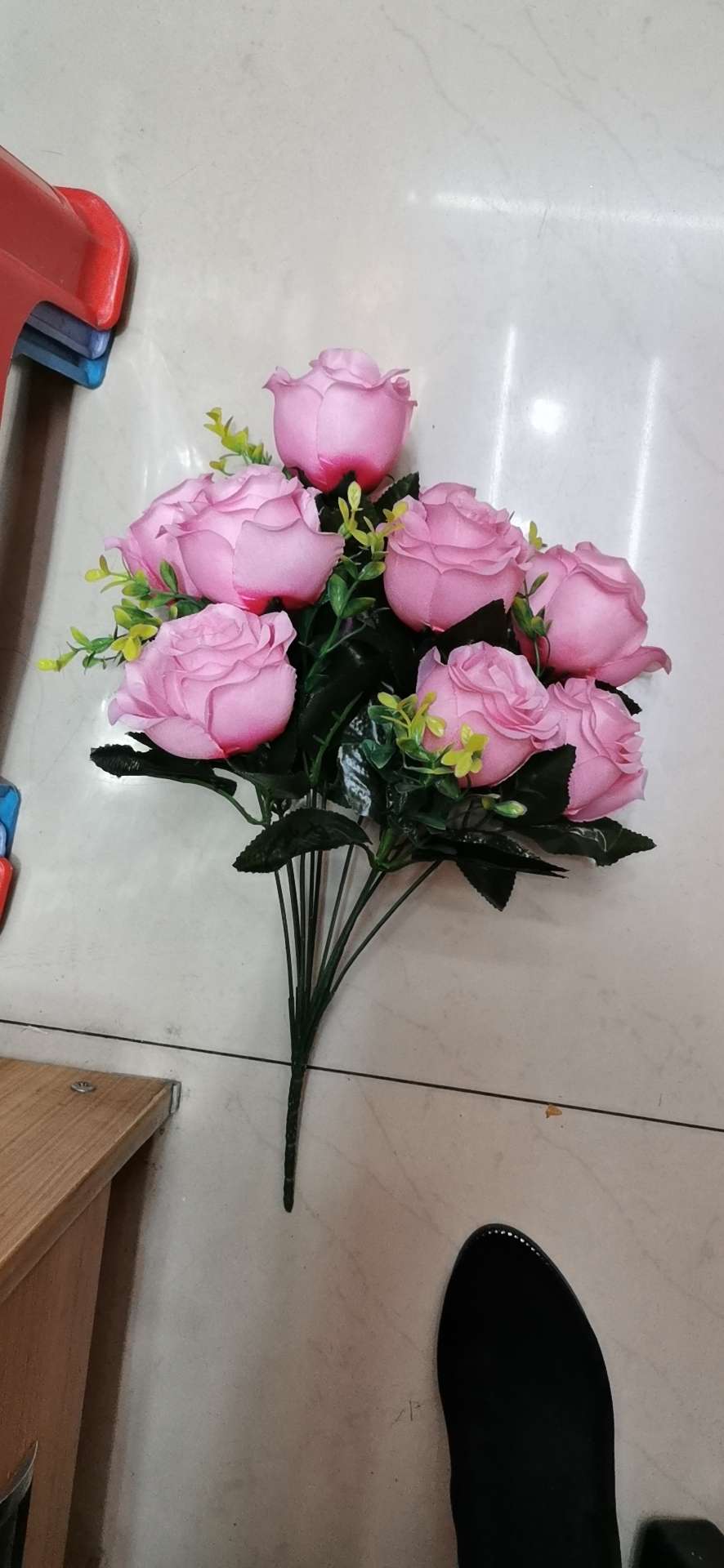 12头大小姐玫