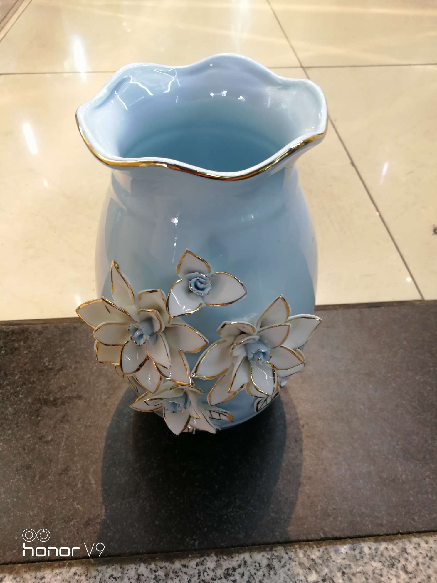 花瓶923