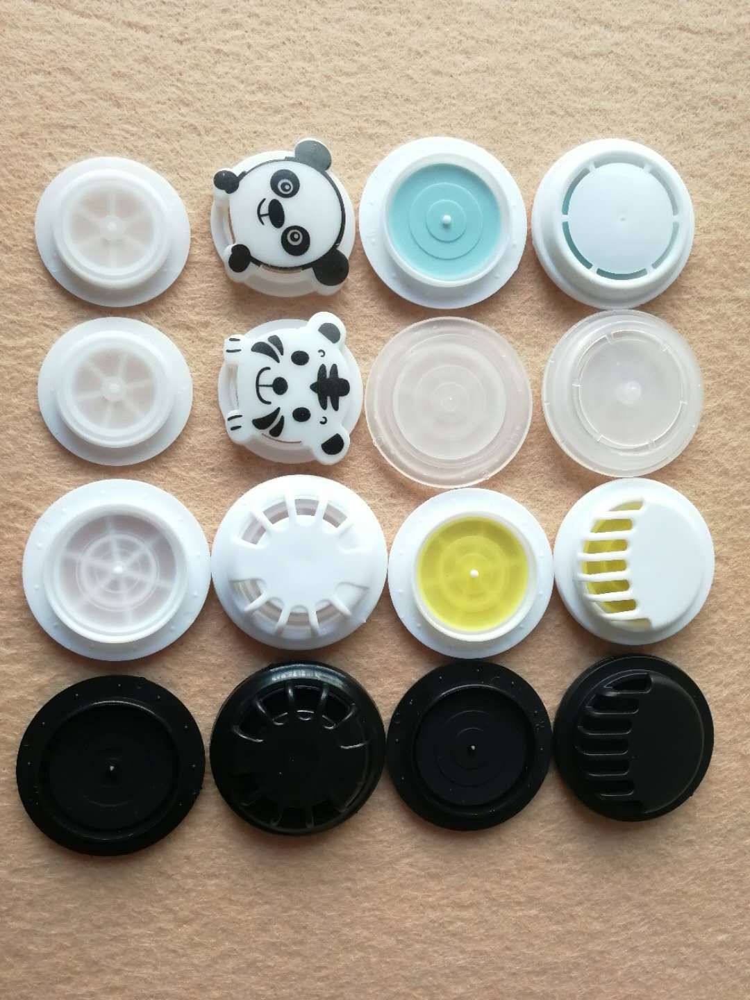 口罩呼吸阀产品图