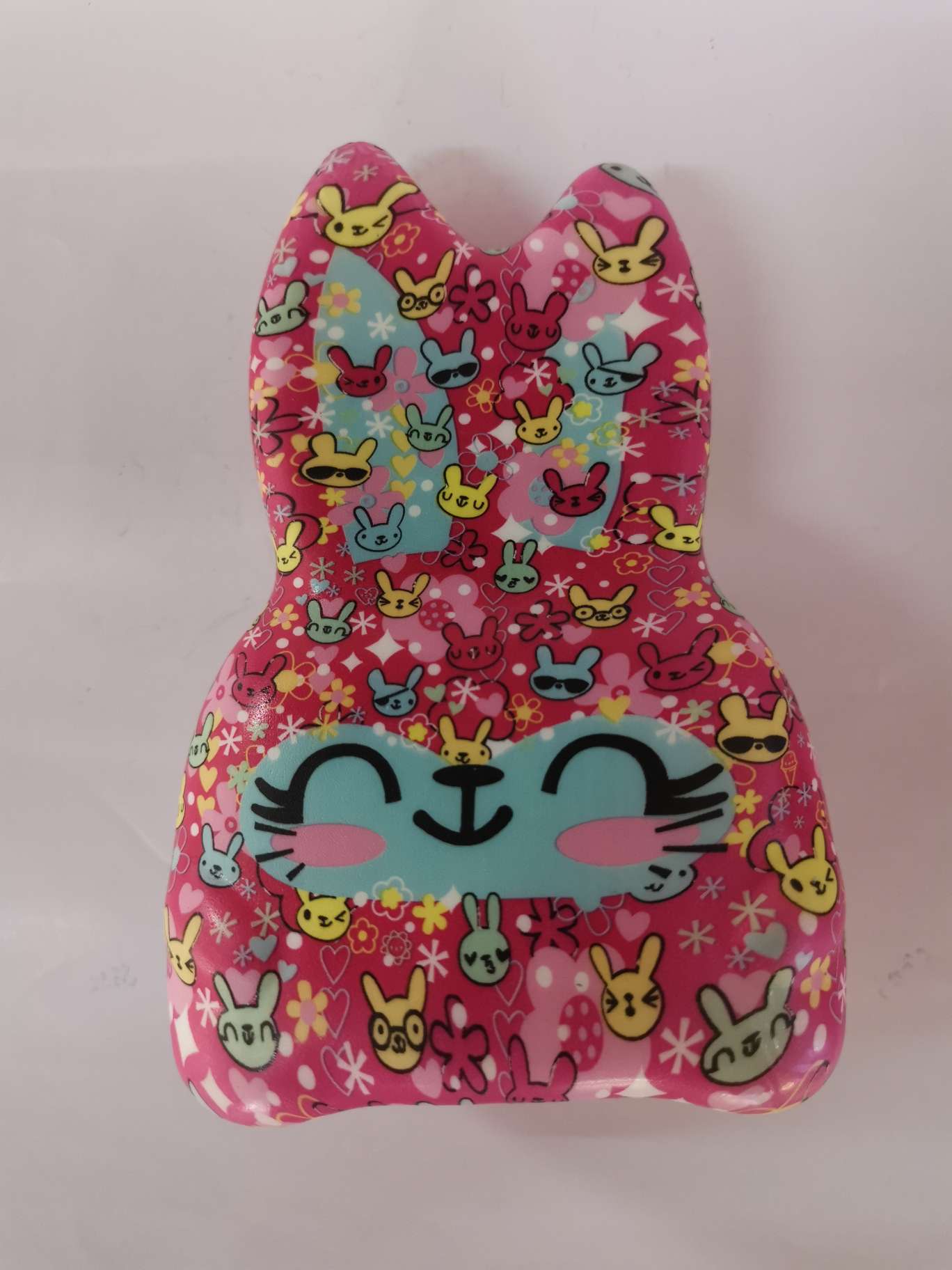 Squishy is slow to rebound and release pressure to release new rabbits from cross-border sales of PU Hai toys thumbnail