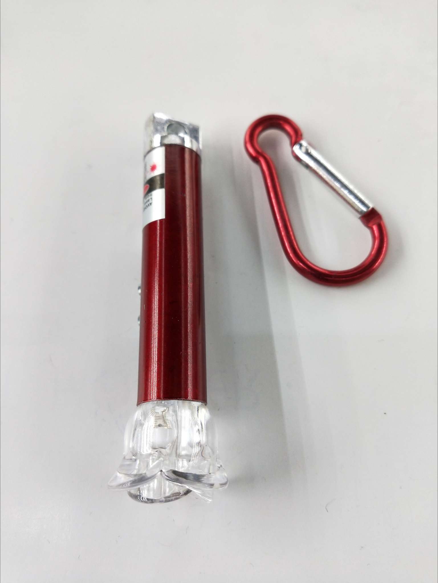 Wholesale of rose laser light, keychain, pointer and laser pen details Picture