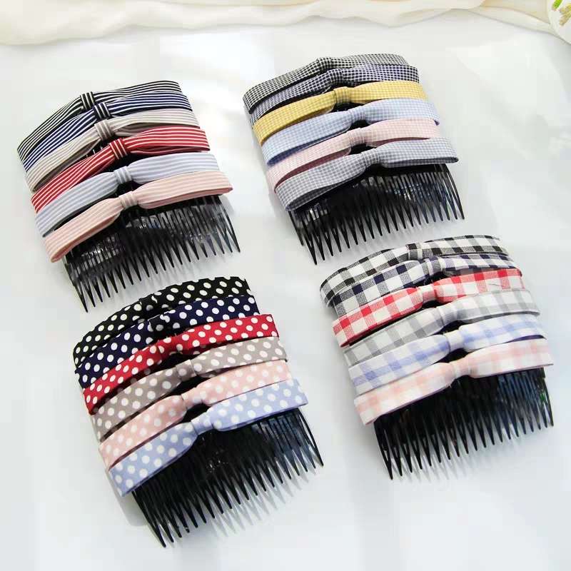 Cloth tie comb 1 thumbnail