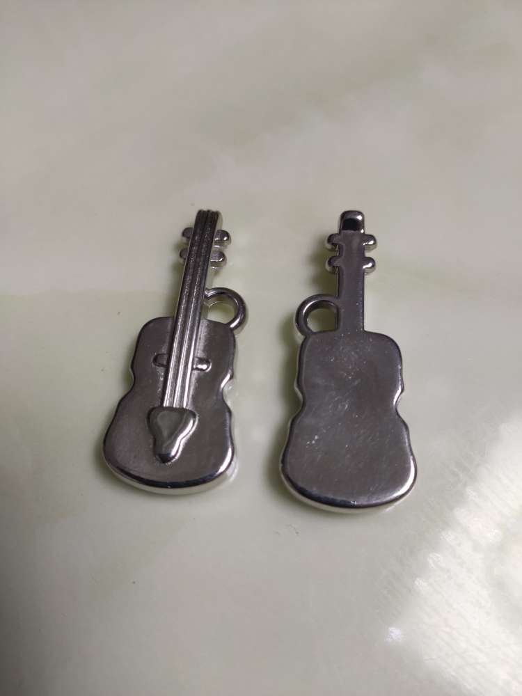H577ccb Material Electroplated White K