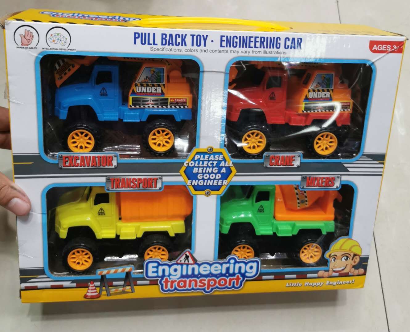 Engineering truck window box thumbnail