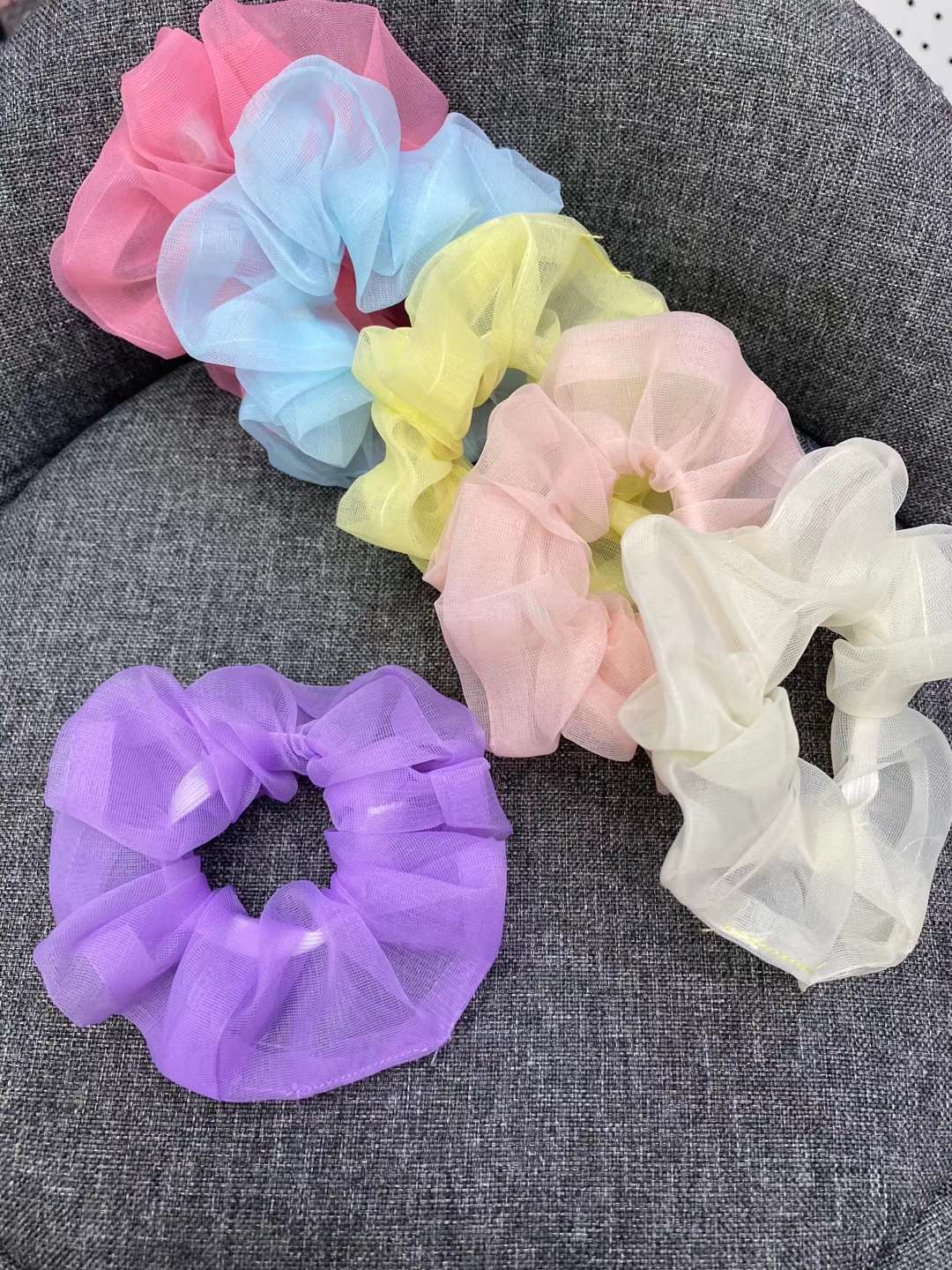 发圈/发圈/大肠圈产品图