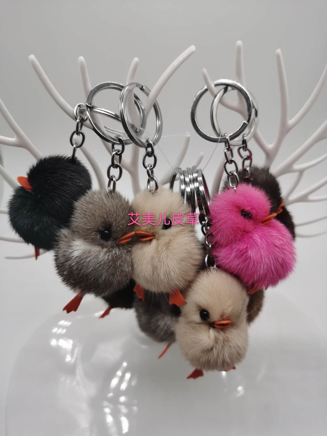 Mink ducklings, random color