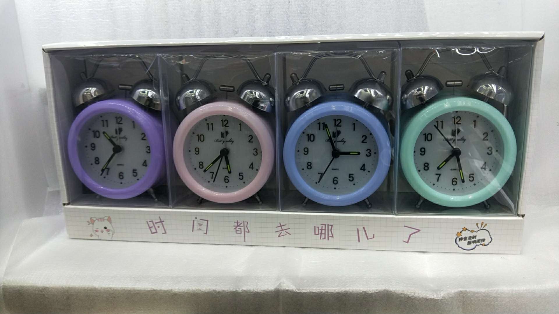 Gift box common luminous alarm clock thumbnail